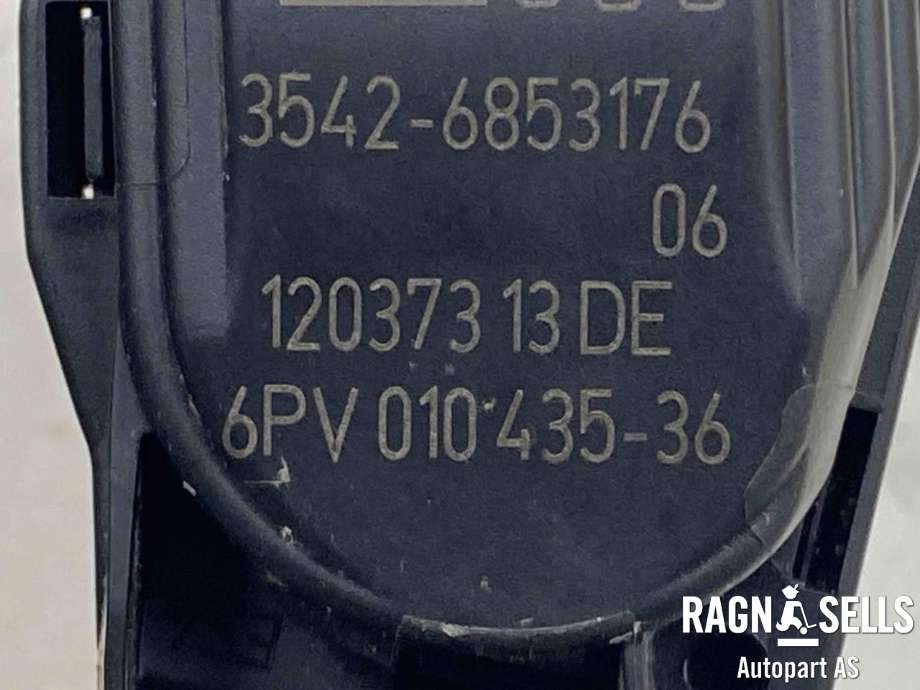 Pedal gass til BMW i3 2013-2022  (35 40 6 889 819|35 42 6 853 176|12037313)
