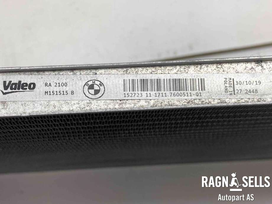 Radiator (automat gir) til BMW i3 2013-2022  