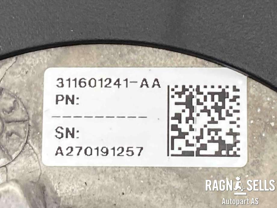 Ratt til BMW i3 2013-2022  (32 30 6 870 785|6870167|)