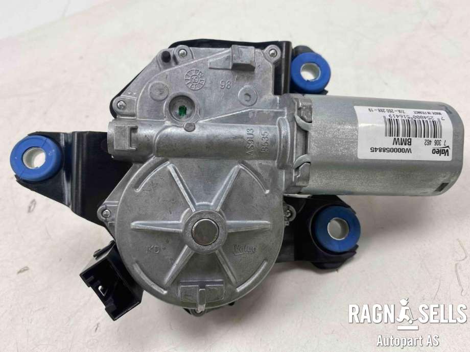 Viskermotor bakrute til BMW i3 2013-2022  (61 62 7 306 462|)