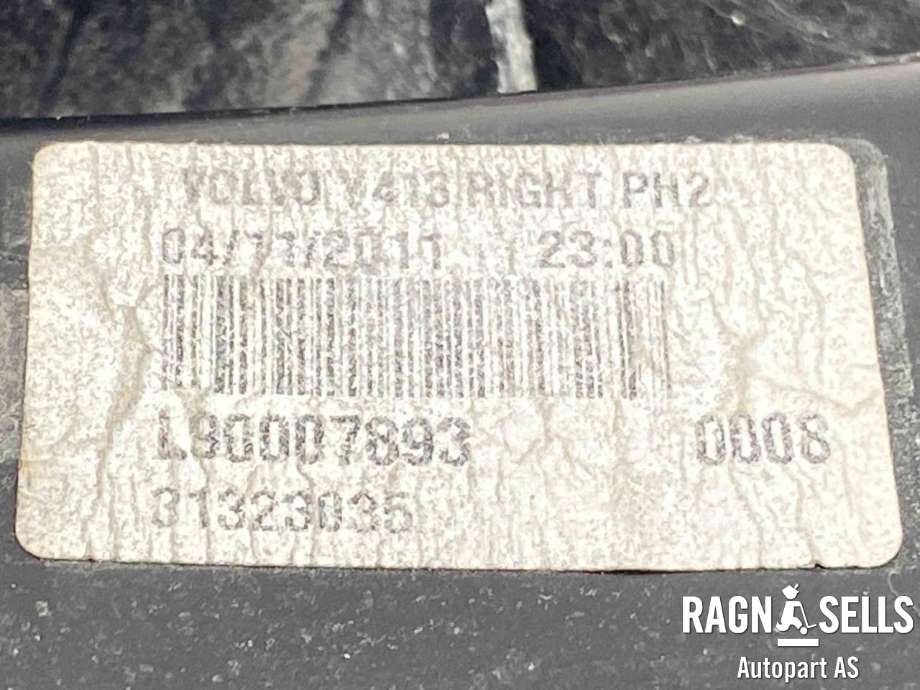 Baklykt høyre til Volvo XC60 2008-2013 (Type I, Fase 1) (31323035|)