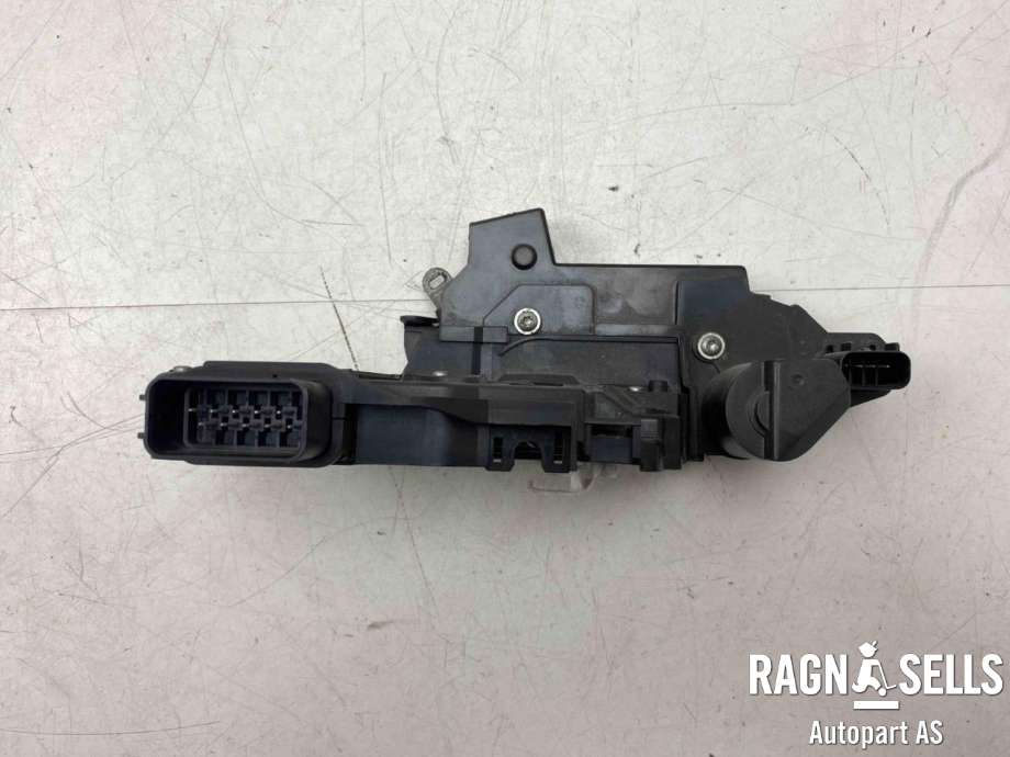 Låsekasse høyre bak til Volvo XC60 2008-2013 (Type I, Fase 1)  (31416688|30799323|)
