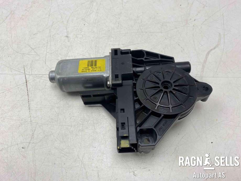 Ruteheis, kun motor, venstre foran til Volvo XC60 2008-2013 (Type I, Fase 1)  (MITSUBA|31253061|110809 966268|)