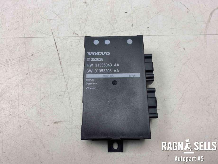 Styreenhet elektrisk bakluke til Volvo XC60 2008-2013 (Type I, Fase 1) (31420655|31352028|)