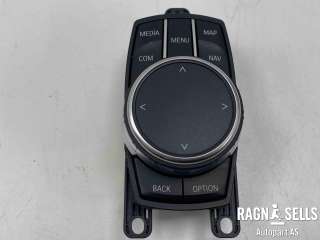 Bilstereo betjeningspanel til BMW i3, 2013-2022  (|9 490 069)