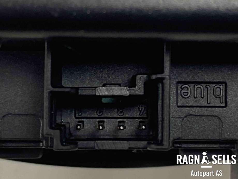 Bilstereo betjeningspanel til BMW i3 2013-2022  (|9 490 069)