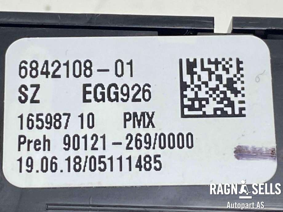 Bryter diverse til BMW i3 2013-2022  