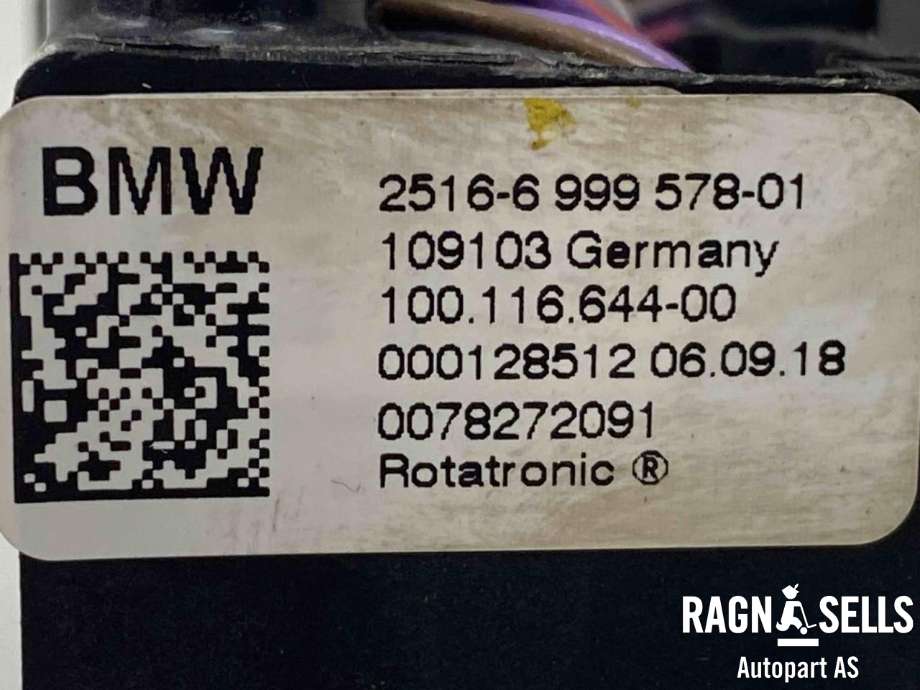 Girstang/girvelger automat til BMW i3 2013-2022  