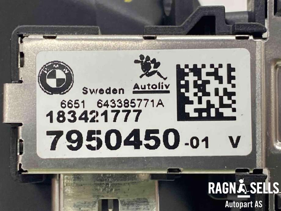 Kamera til BMW i3 2013-2022  