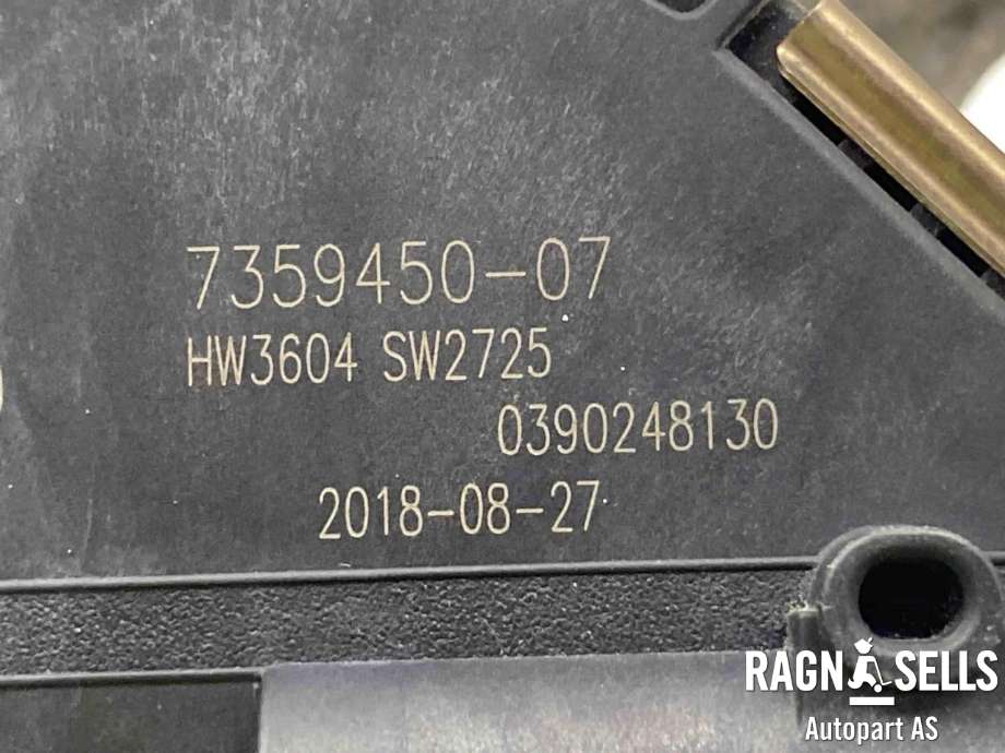 Viskermotor foran høyre til BMW i3 2013-2022  