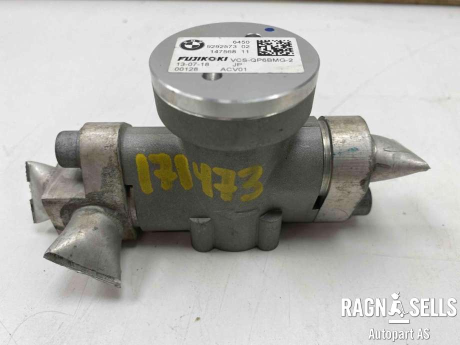 Aircondition diverse til BMW i3 2013-2022  (9292573 02|VCS-QP6BMG-2|)