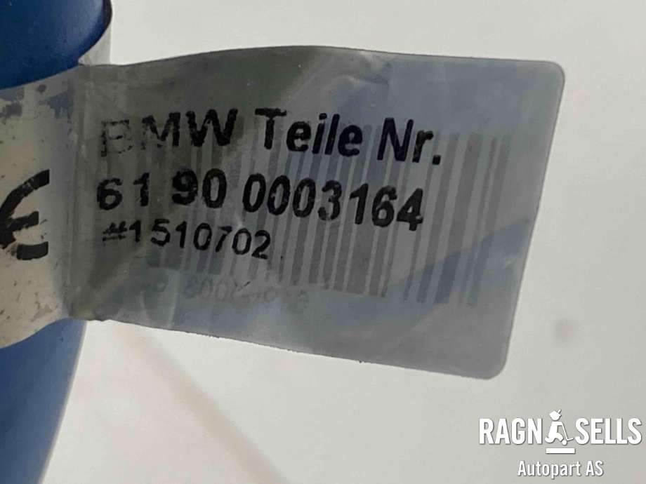 Batterilader kabel til BMW i3 2013-2022  (61 44 6 818 626|)
