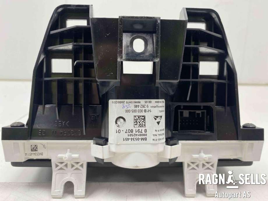Instrumentpanel til BMW i3 2013-2022  