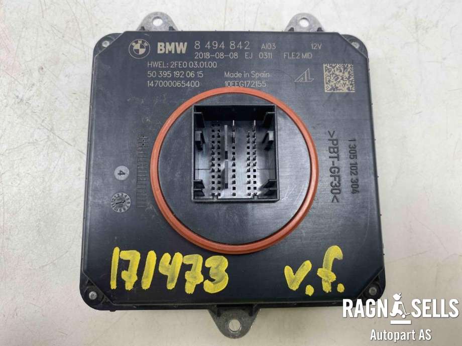 Styreenhet xenon/ballast til BMW i3 2013-2022  