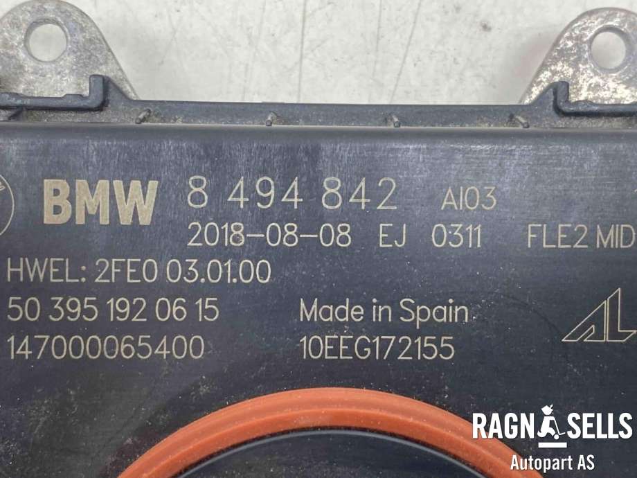 Styreenhet xenon/ballast til BMW i3 2013-2022  
