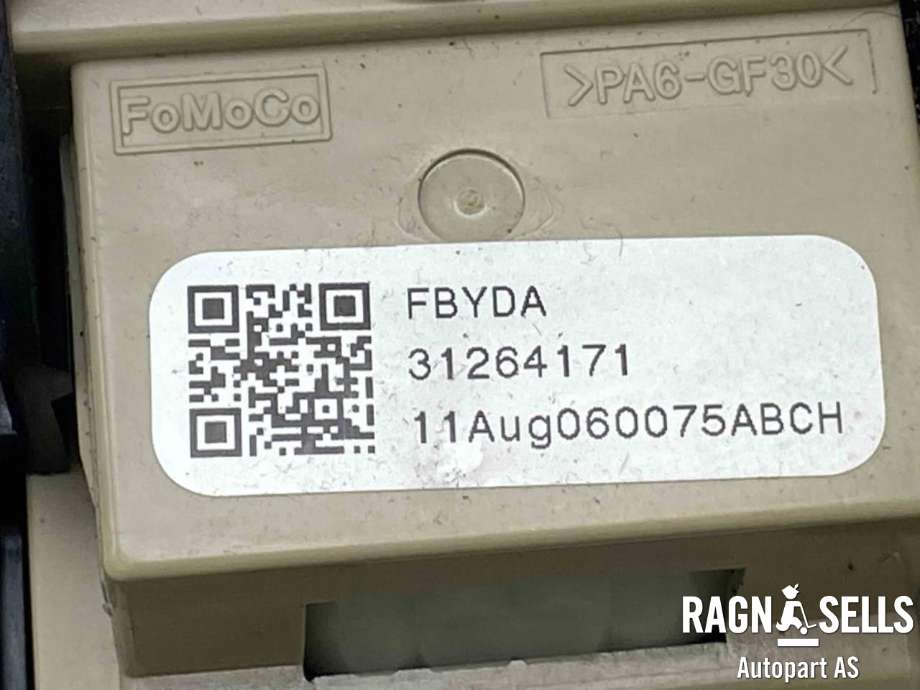 Bryter combi til Volvo XC60 2008-2013 (Type I, Fase 1)  (31376705|31334648|31264171|31327905)