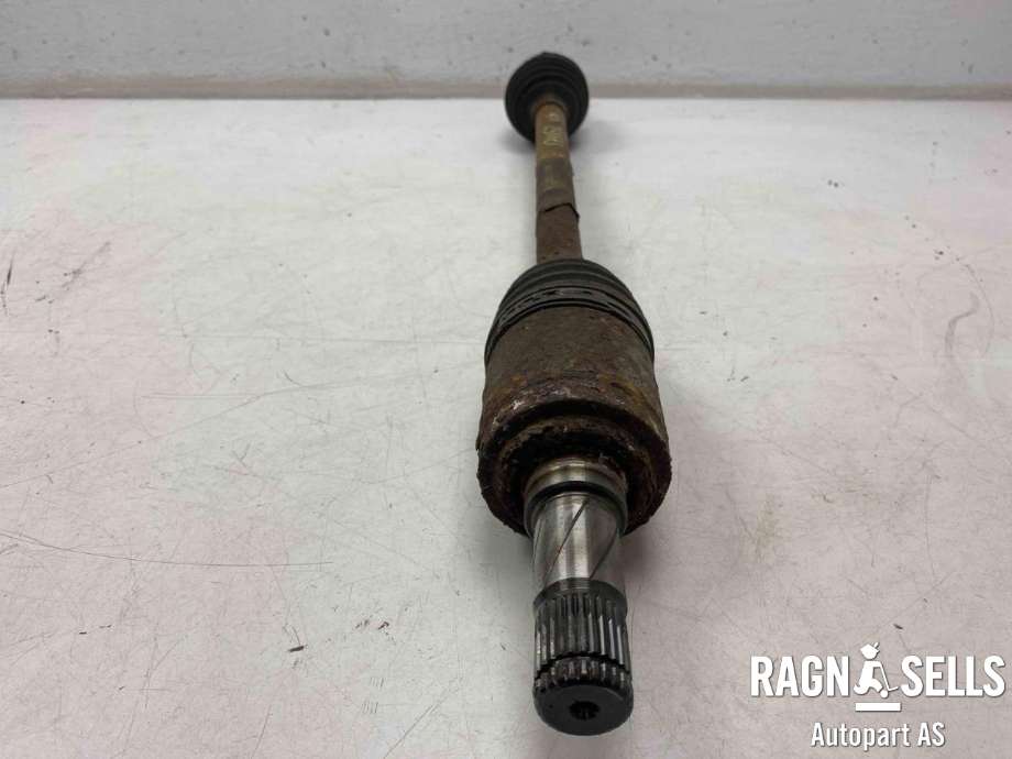 Drivaksel venstre bak, diesel/automat til Volvo XC60 2008-2013 (Type I, Fase 1)  (36000931|)