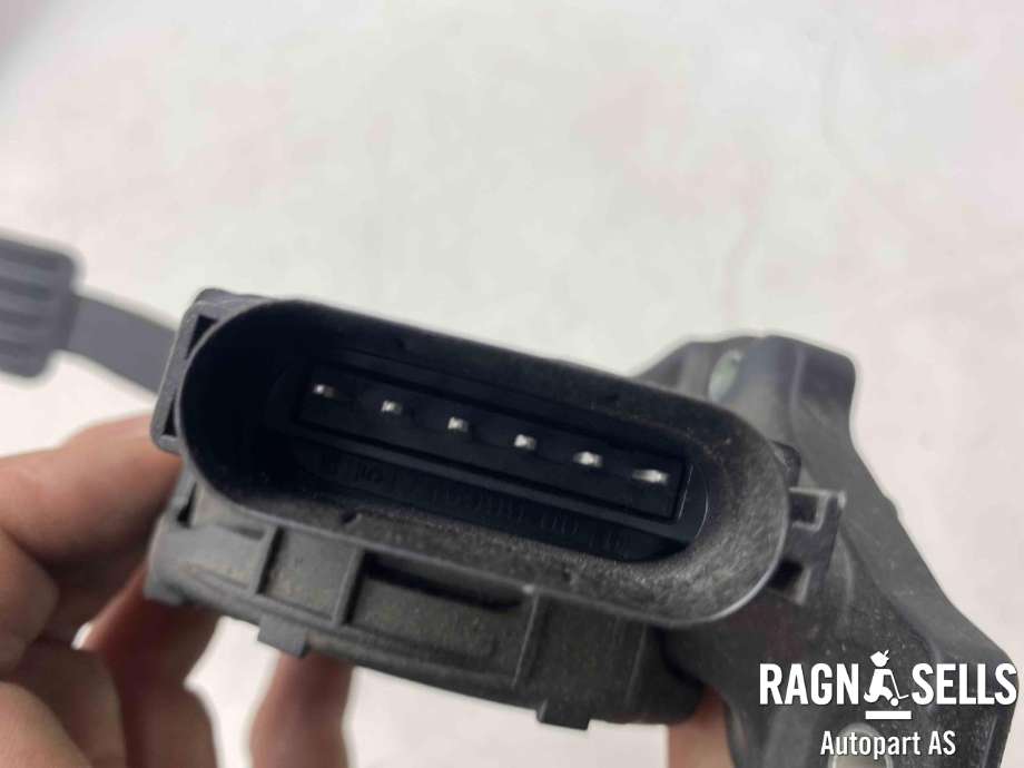 Pedal gass til Volvo XC60 2008-2013 (Type I, Fase 1)  (31329058|31329062|)