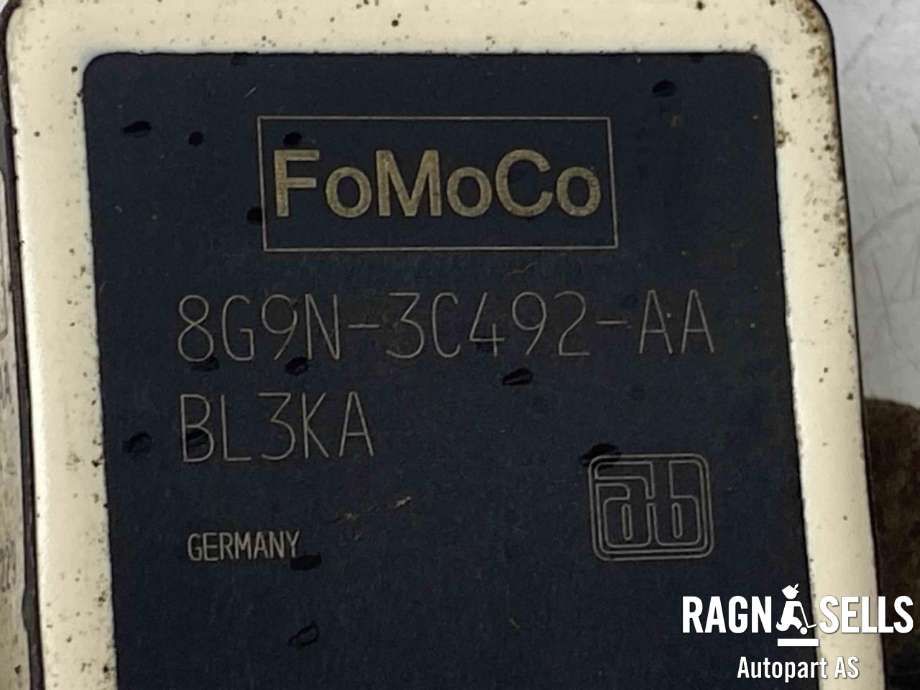 Sensor nivå, venstre foran til Volvo XC60 2008-2013 (Type I, Fase 1)  (FOMOCO|31288271|8G9N-3C492-AA|)