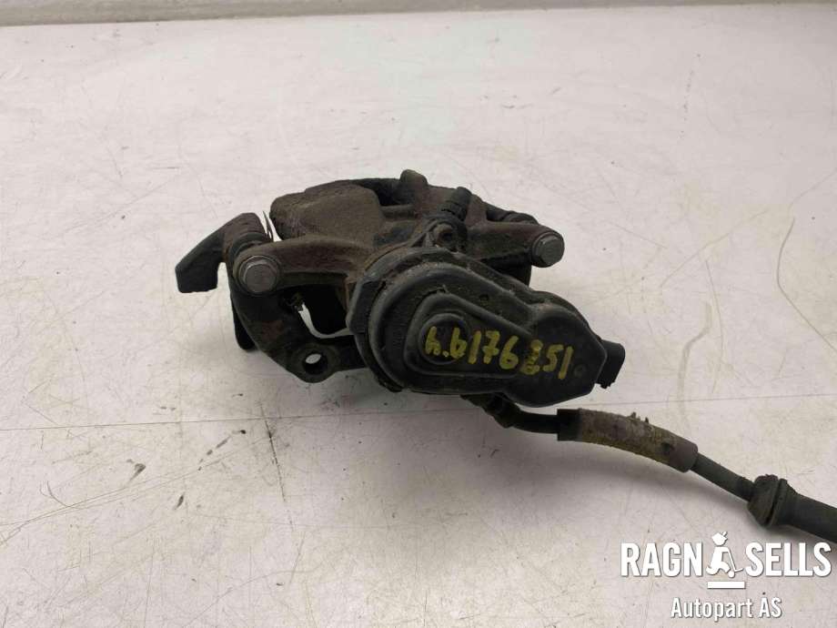 Bremsecaliper høyre bak, elektrisk til Audi A4, Allroad 2009-2016 (Type I) (B8) (B8) 