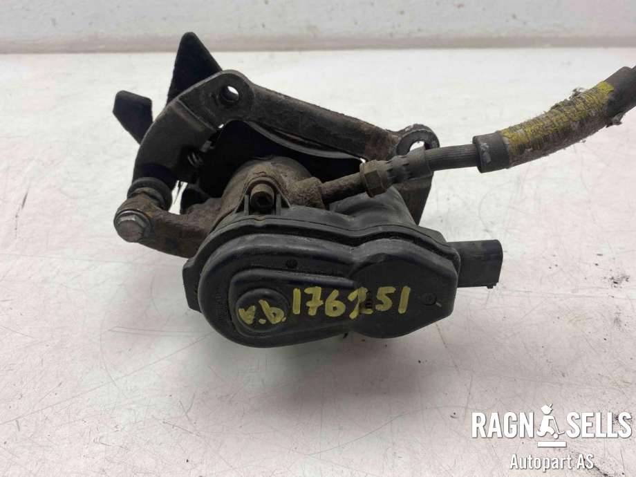 Bremsecaliper venstre bak, elektrisk til Audi A4, Allroad 2009-2016 (Type I) (B8) (B8) 
