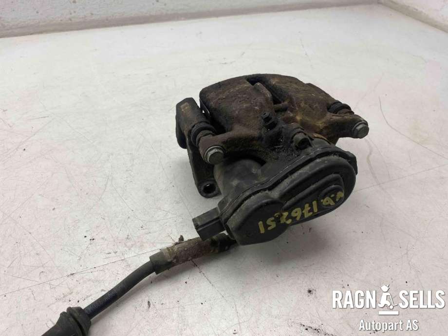 Bremsecaliper venstre bak, elektrisk til Audi A4, Allroad 2009-2016 (Type I) (B8) (B8) 