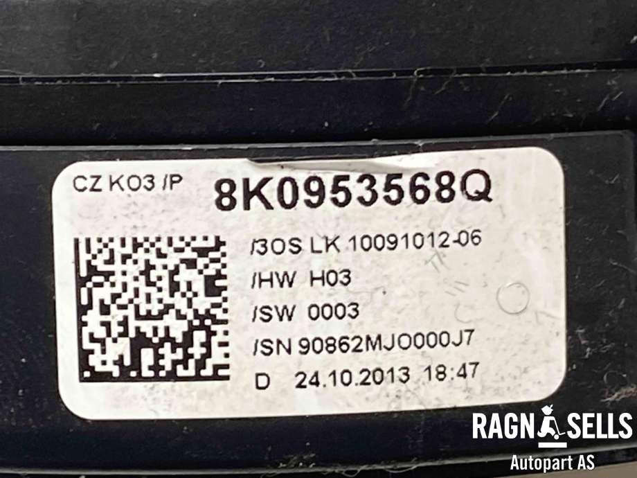 Bryter combi til Audi A4, Allroad 2009-2016 (Type I) (B8) (B8) 