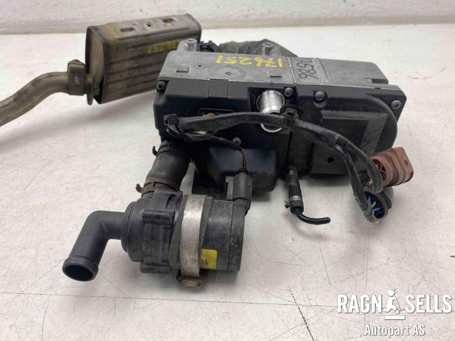 Dieselvarmer til Audi A4, Allroad 2009-2016 (Type I) (B8) (B8) 