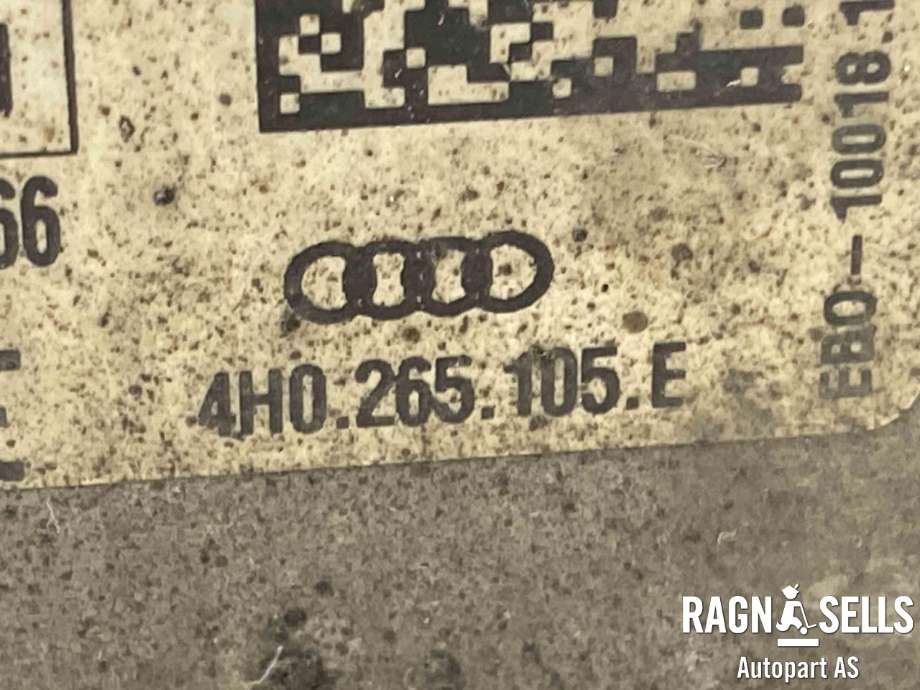 Dieselvarmer til Audi A4, Allroad 2009-2016 (Type I) (B8) (B8) 