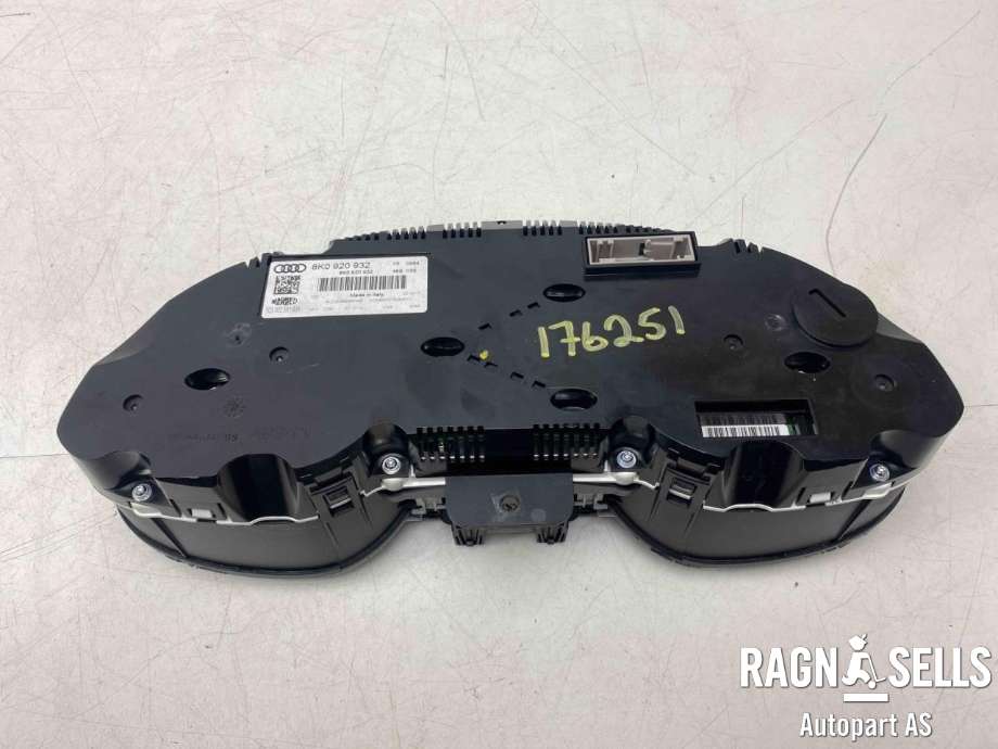 Instrumentpanel til Audi A4, Allroad 2009-2016 (Type I) (B8) (B8) 