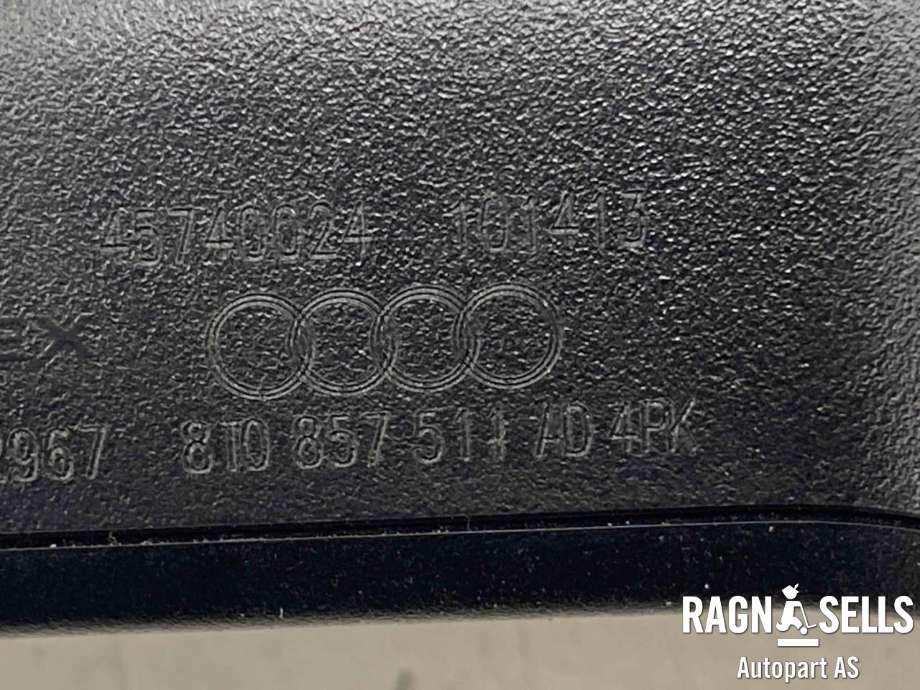 Speil innvendig til Audi A4, Allroad 2009-2016 (Type I) (B8) (B8) 