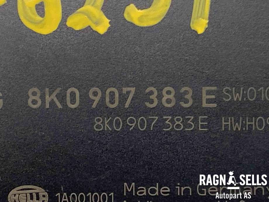 Styreenhet hengerfeste til Audi A4, Allroad 2009-2016 (Type I) (B8) (B8) 