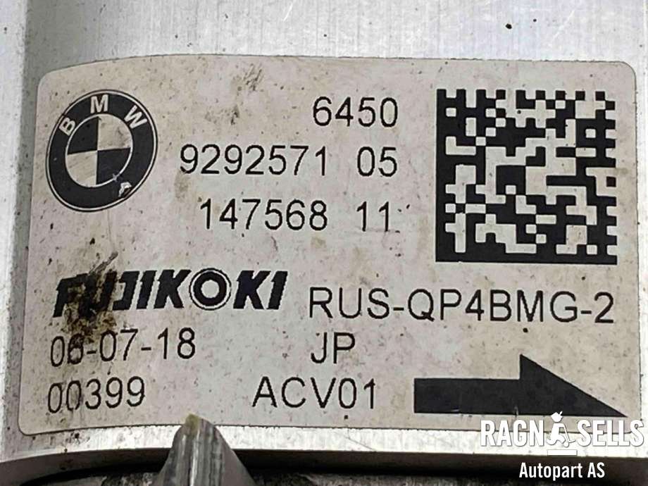 Aircondition diverse til BMW i3 2013-2022  