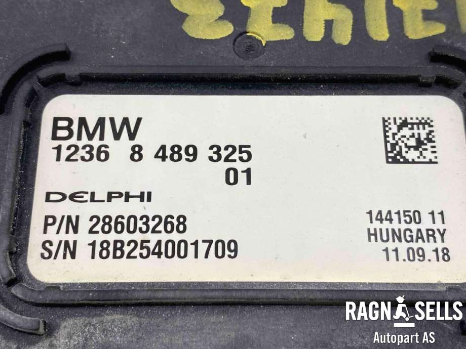 Styreenhet motor til BMW i3 2013-2022  