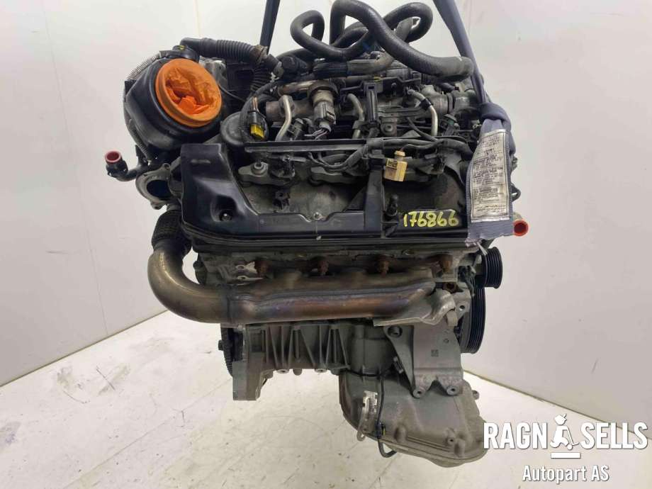 Motor diesel til Audi Q7 2015-->> (Type II)  (059 100 036 J|)