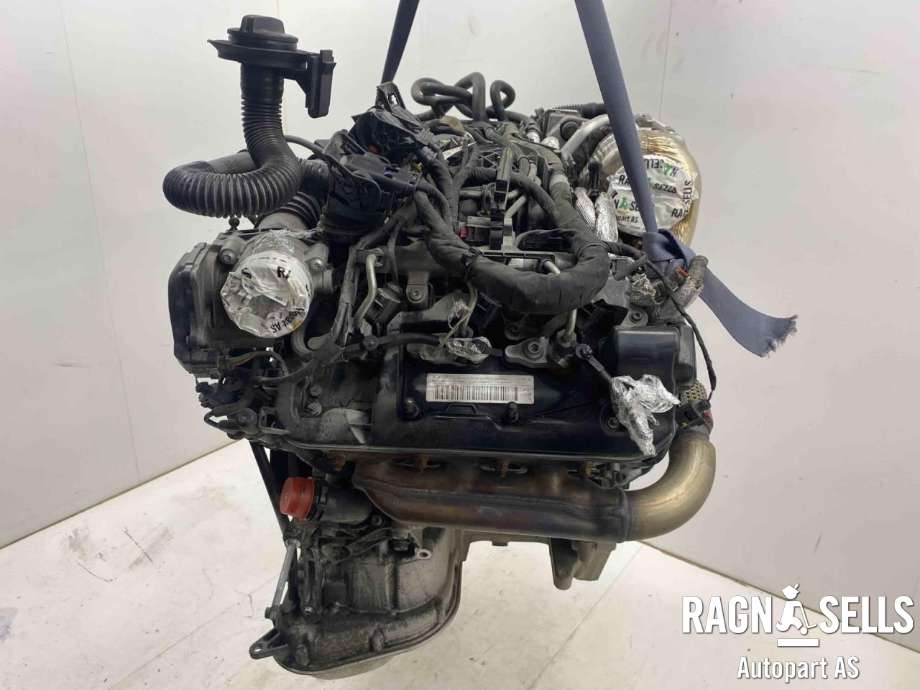 Motor diesel til Audi Q7 2015-->> (Type II)  (059 100 036 J|)