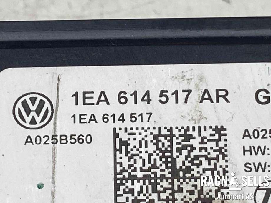 ABS sentral til VW ID.4 2020-->>  (1EA 614 517 AR|)