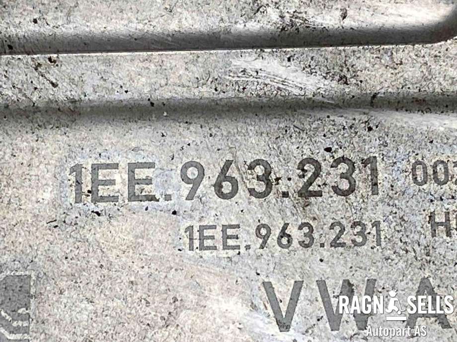 Batterivarmer/kjøl til VW ID.4 2020-->>  (1EE963231|)
