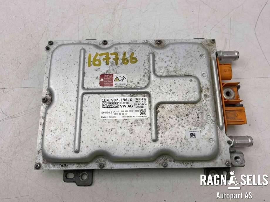 DCDC converter elbil til VW ID.4, 2020-->>  (1EA907190G)