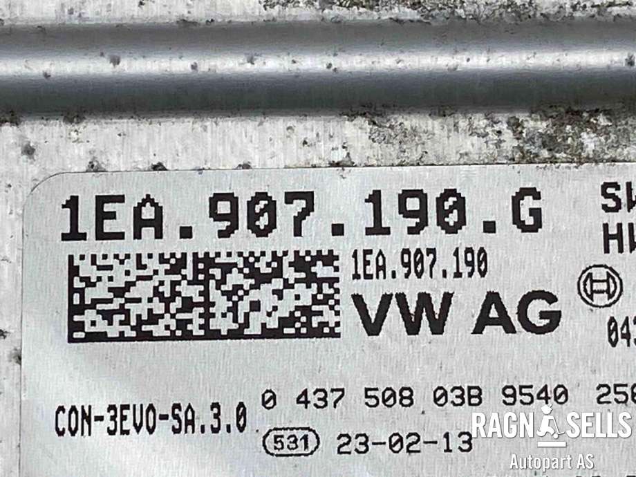 DCDC converter elbil til VW ID.4 2020-->>  (1EA907190G|)