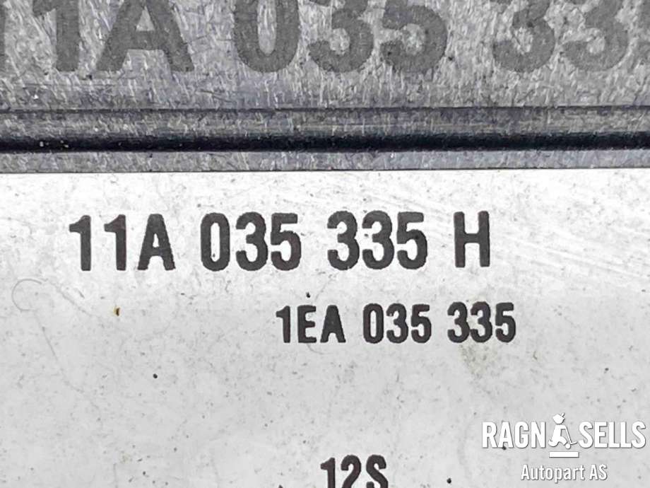 Høyttaler motorlyd, AVAS (Acoustic Vehicle Alerting System) til VW ID.4 2020-->> (11A035335H|)