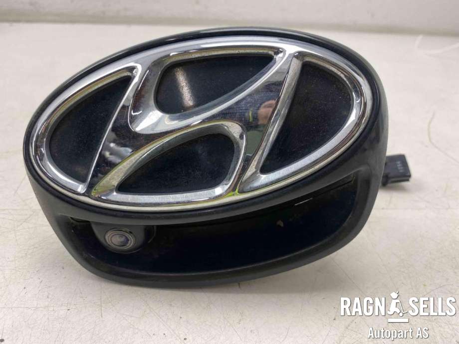 Kamera til Hyundai Ioniq Electric, 2016-2019 (Fase 1)  