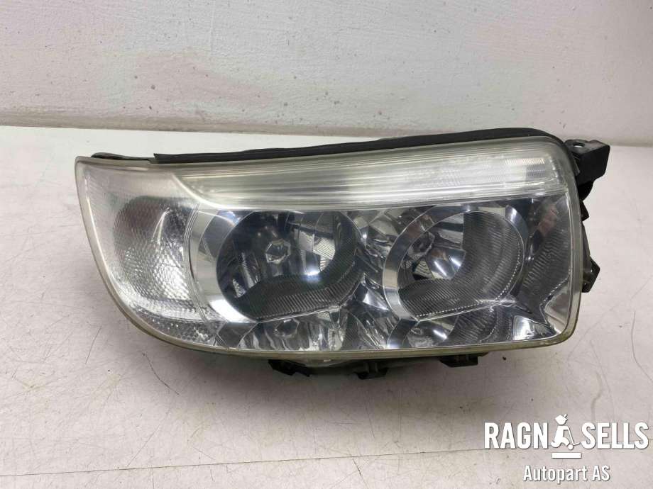 Frontlykt høyre halogen til Subaru Forester, 2005-2008 (Type II, Fase 2) (84001SA861)