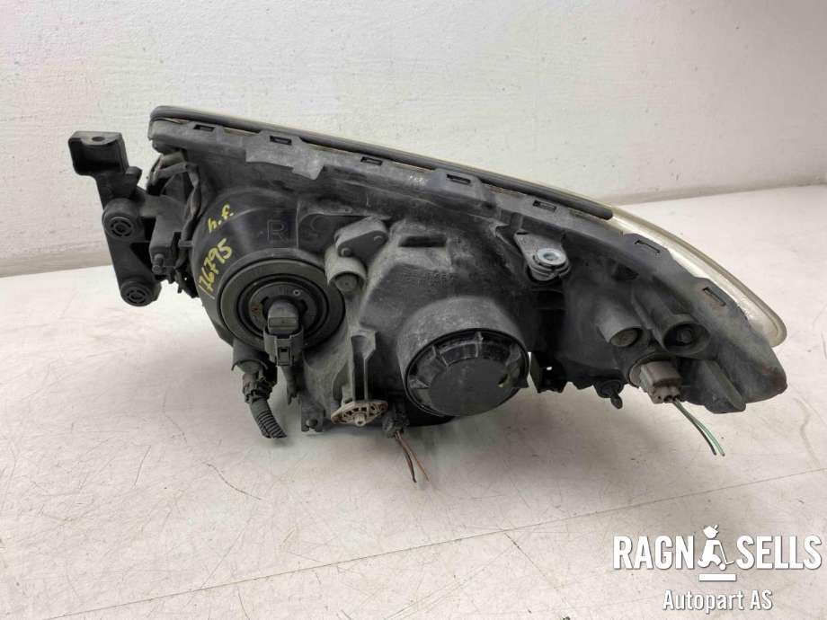 Frontlykt høyre halogen til Subaru Forester 2005-2008 (Type II, Fase 2)  (84001SA861|)