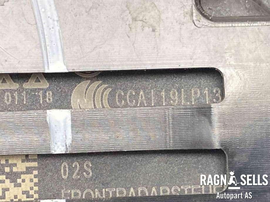 Sensor radar til Volvo V70 2007-2013 (Type III, Fase 1)  (1EA 907 572 H|)