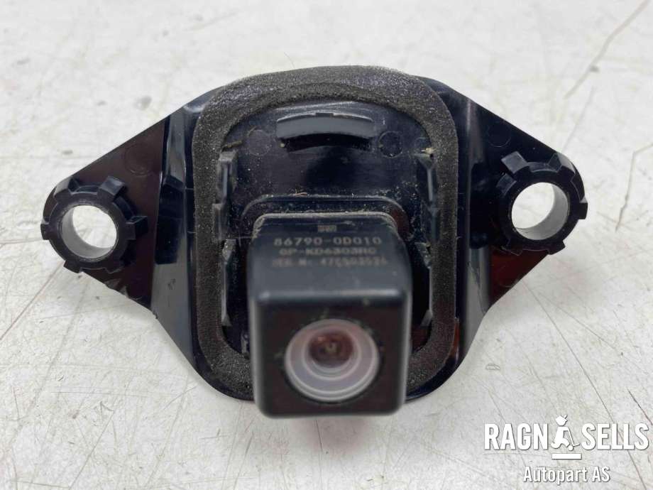 Kamera til Toyota Yaris, 2014-2020 (Type III, Fase 2)