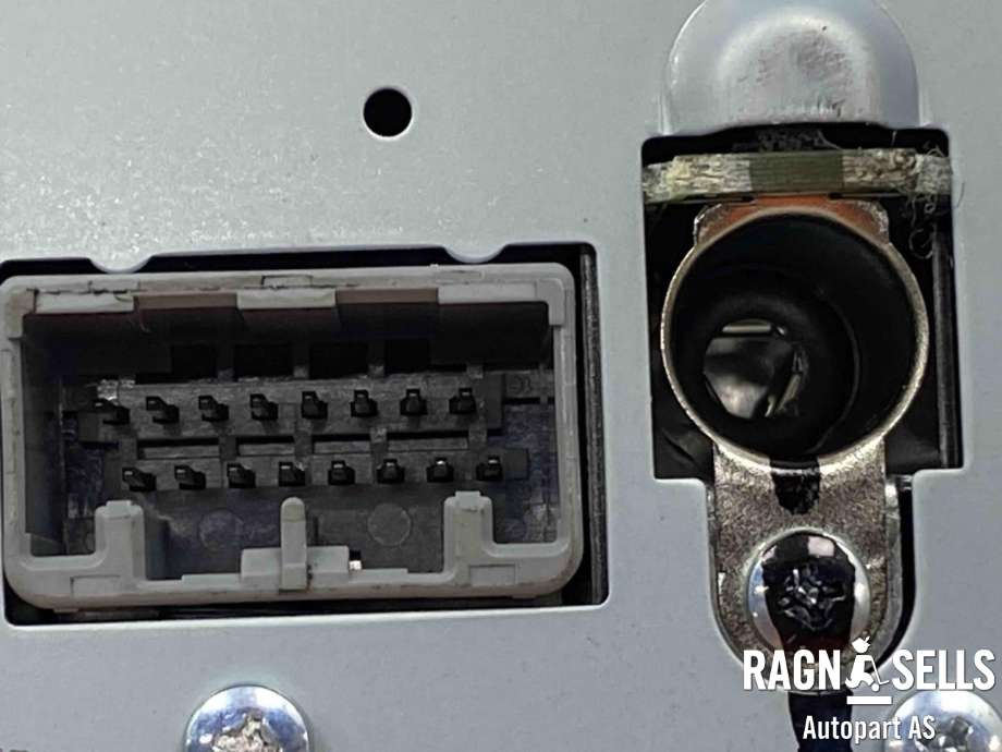 Bilstereo navigasjon skjerm til Mitsubishi Outlander 2012-2015 (Type III, Fase 1)  (8701A626|)