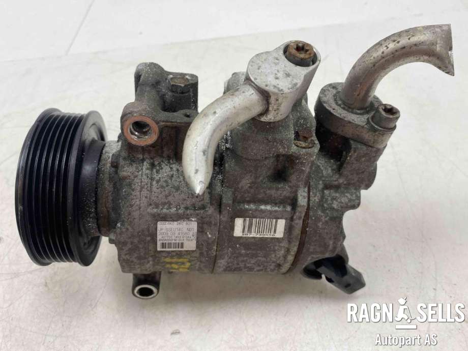 Aircondition kompressor til Audi A4, 2007-2014 (Type IV) (B8) (B8) 