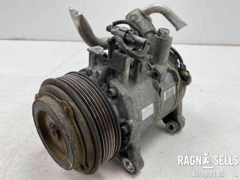 Aircondition kompressor til BMW 1-Serie, 2011-2015 (Fase 1) (F20/F21) (F20/F21) (64 52 9 223 694)