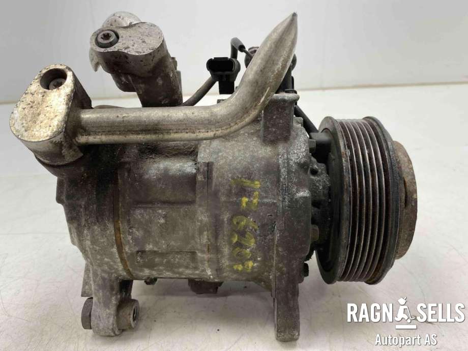 Aircondition kompressor til BMW 1-Serie 2011-2015 (Fase 1) (F20/F21) (F20/F21) (64 52 9 223 694||64529215947|64529225703|64529330829)